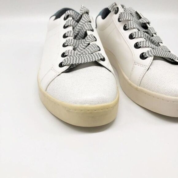 SAM EDELMAN Watermelon Sneakers - Picture 4 of 7